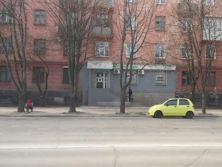 Відділення `НОВОТЕРНІВСЬКЕ` КРИВОРІЗЬКОЇ ФІЛІЇ ПУБЛІЧНОГО АКЦІОНЕРНОГО ТОВАРИСТВА КОМЕРЦІЙНОГО БАНКУ `ПРИВАТБАНК`